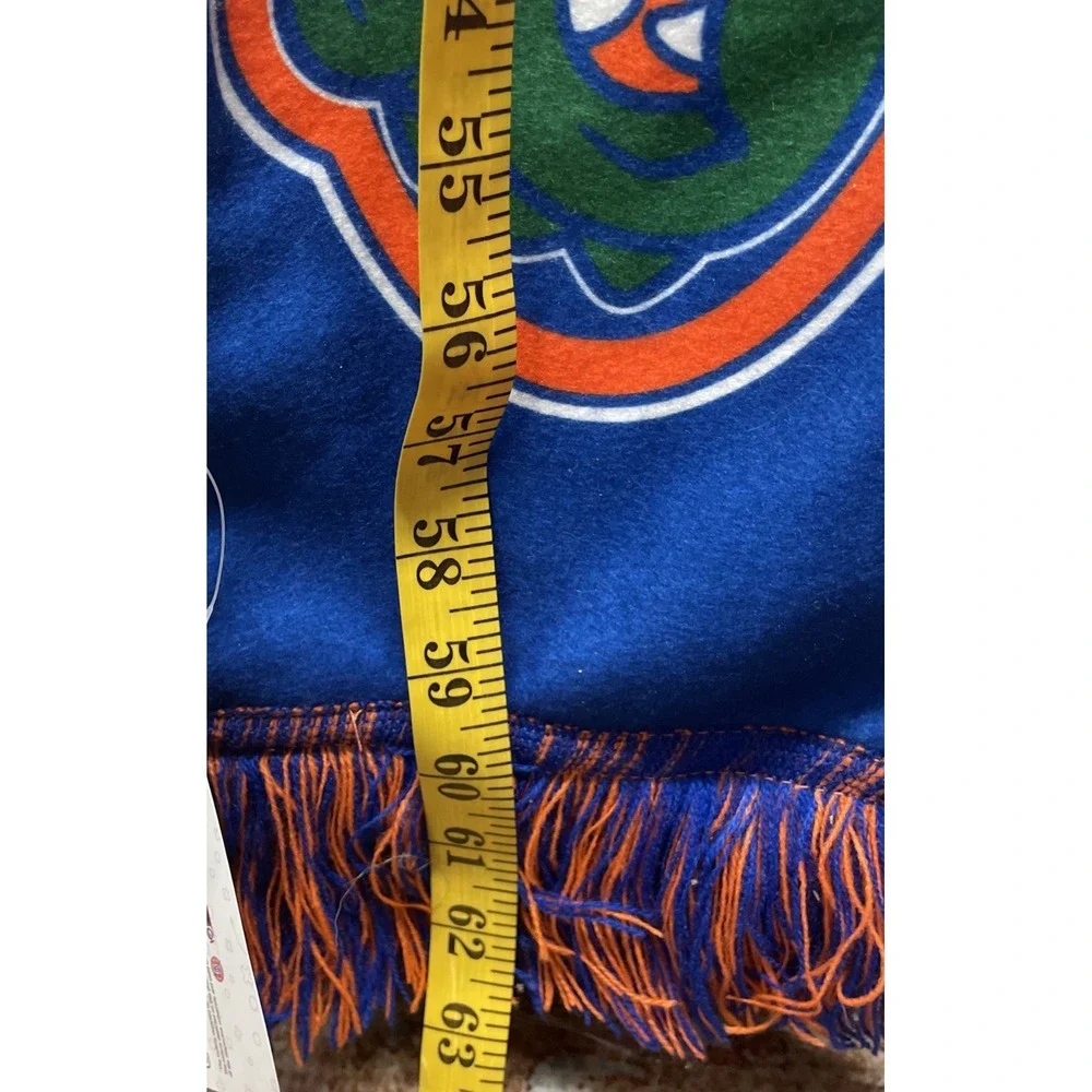 University of Florida Scarf~GATORS~UF~Student Section Banner Frat Dorm‎ Decor
